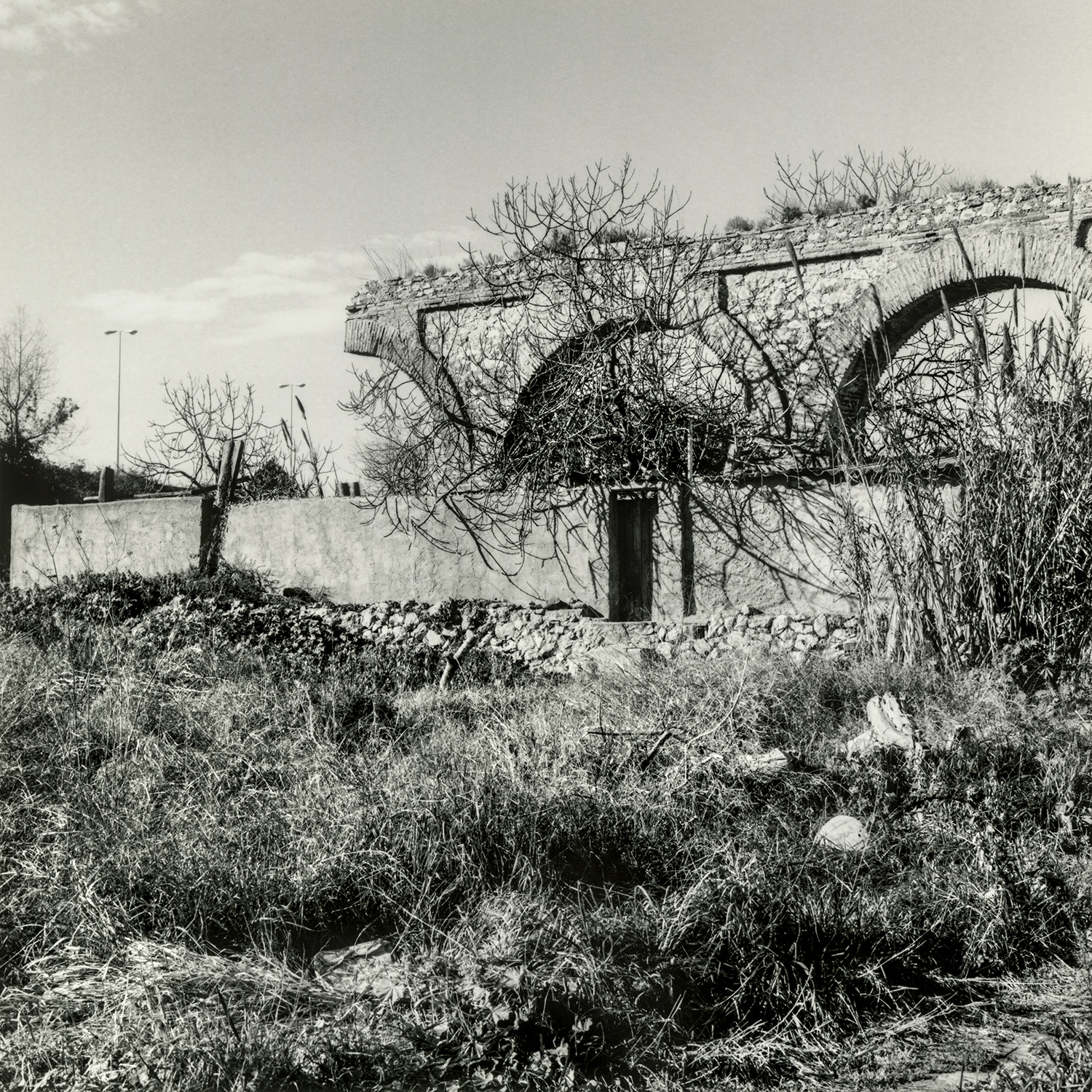 Aqüeducte de l'Arquebisbe | Cornadó Serra, Ramon