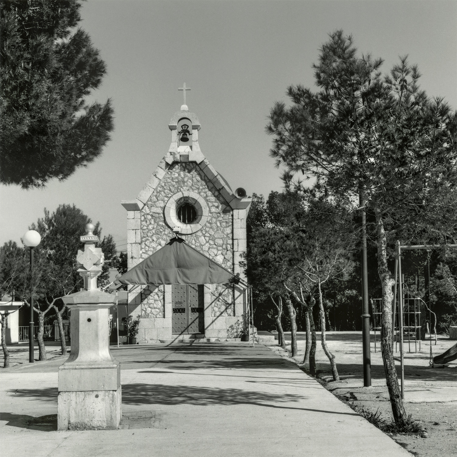 Ermita de la Salut | Cornadó Serra, Ramon