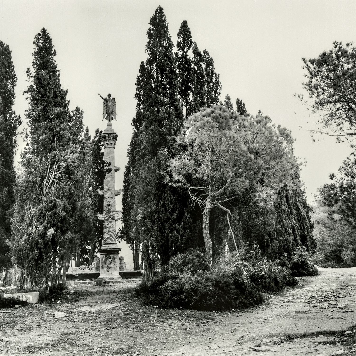 Mas de l'Àngel | Cornadó Serra, Ramon