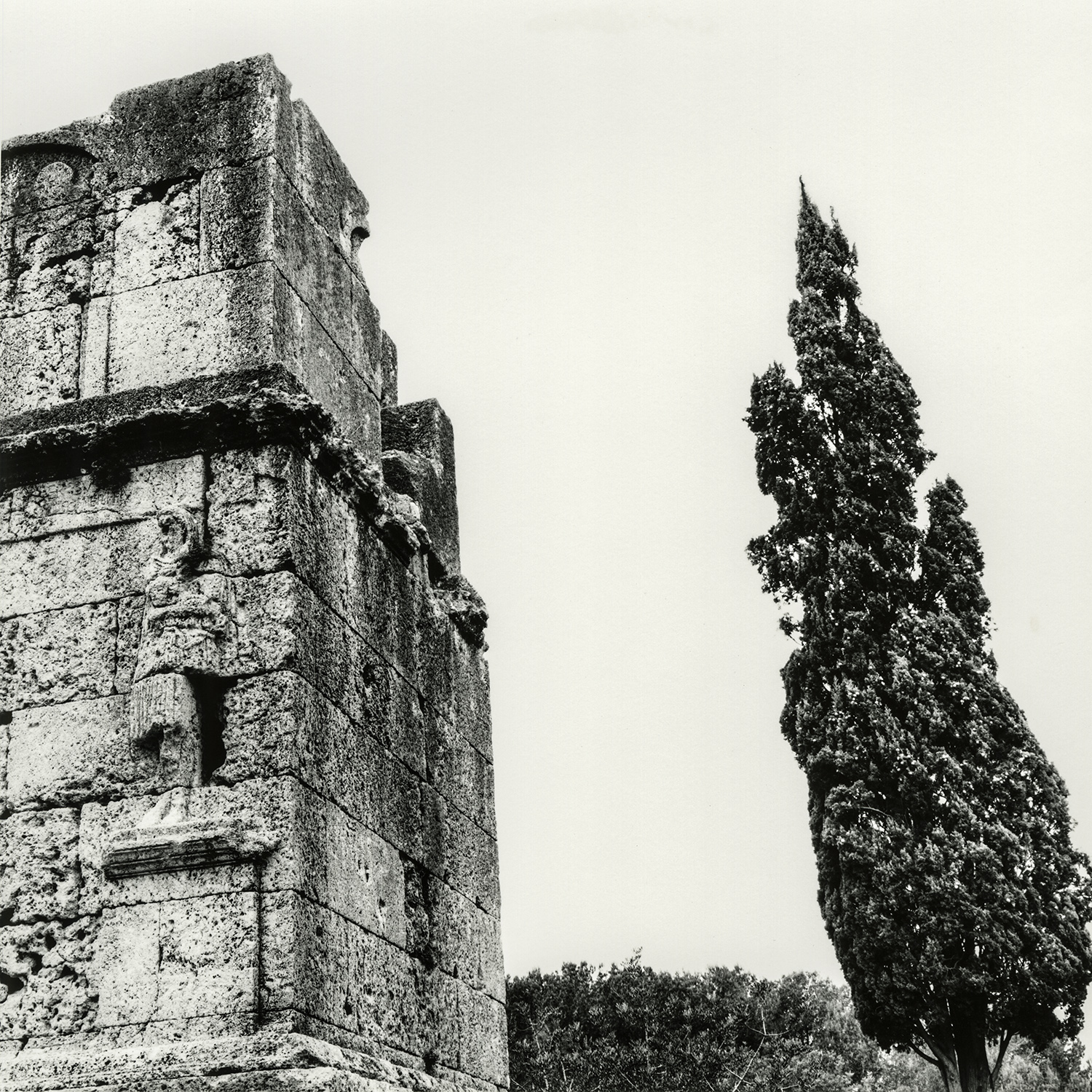 Torre dels Escipions | Cornadó Serra, Ramon