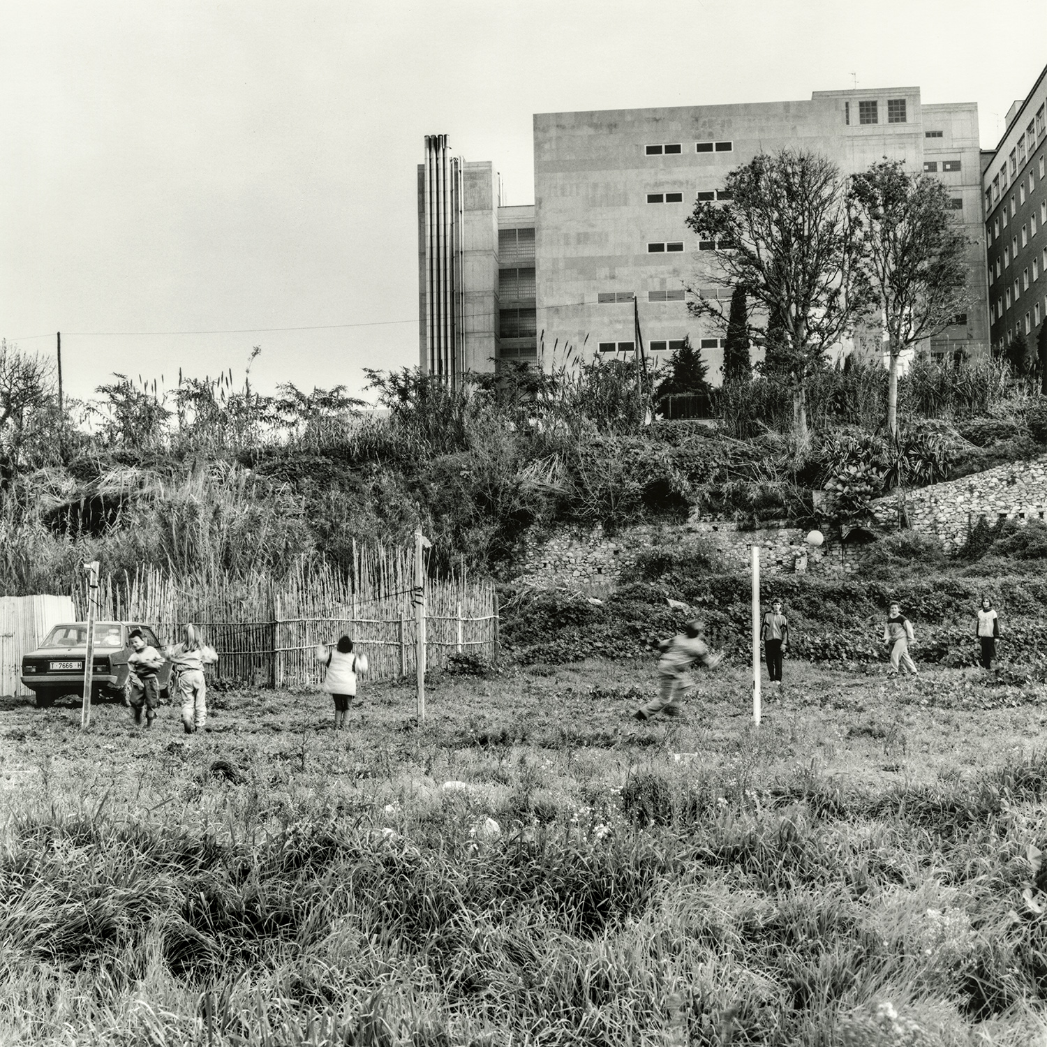 Hospital Joan XXIII | Cornadó Serra, Ramon
