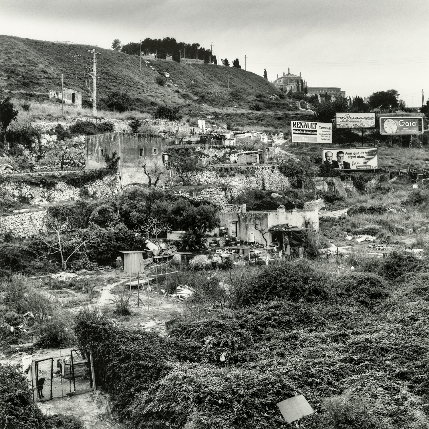 Autovia de Circumval·lació. Tarragona Llevant | Cornadó Serra, Ramon