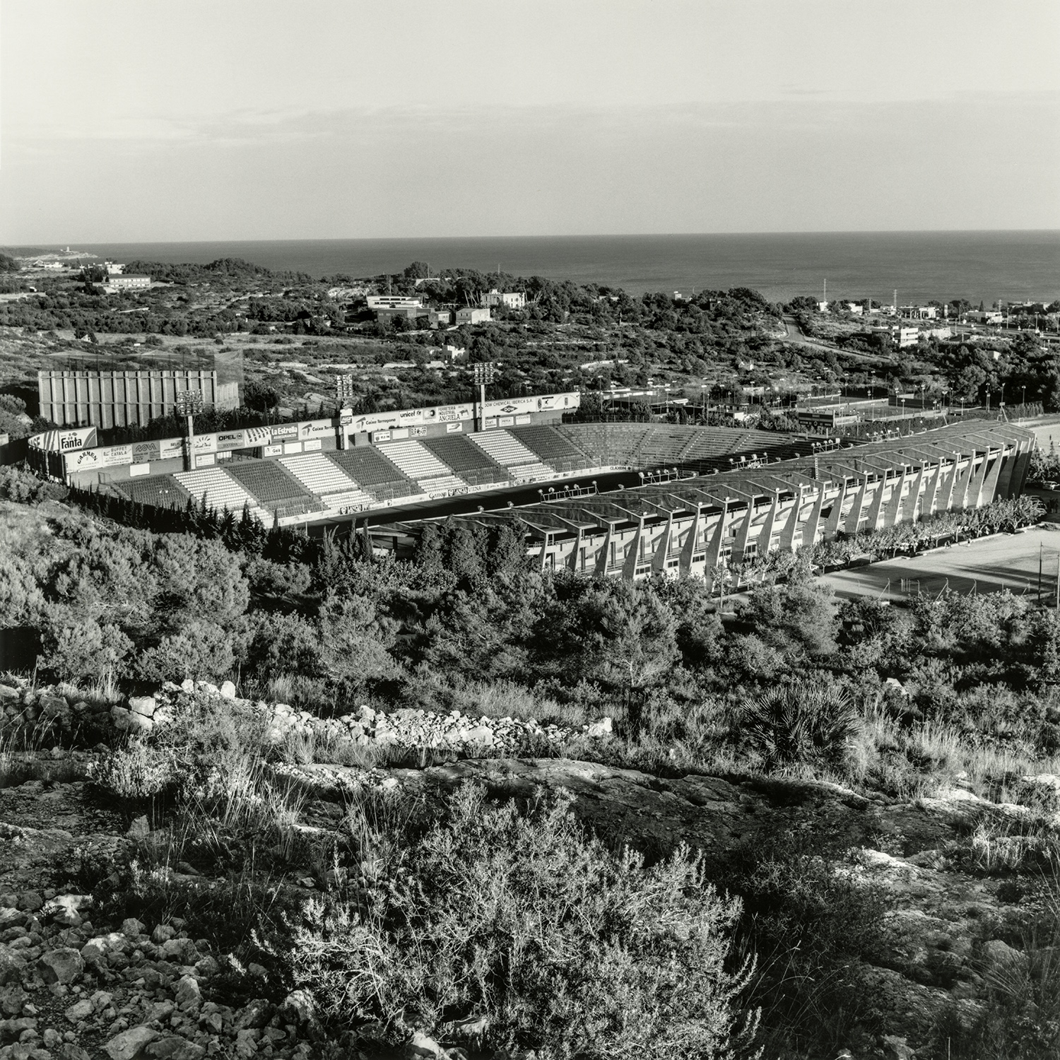 Estadi Club Gimnàstic | Cornadó Serra, Ramon