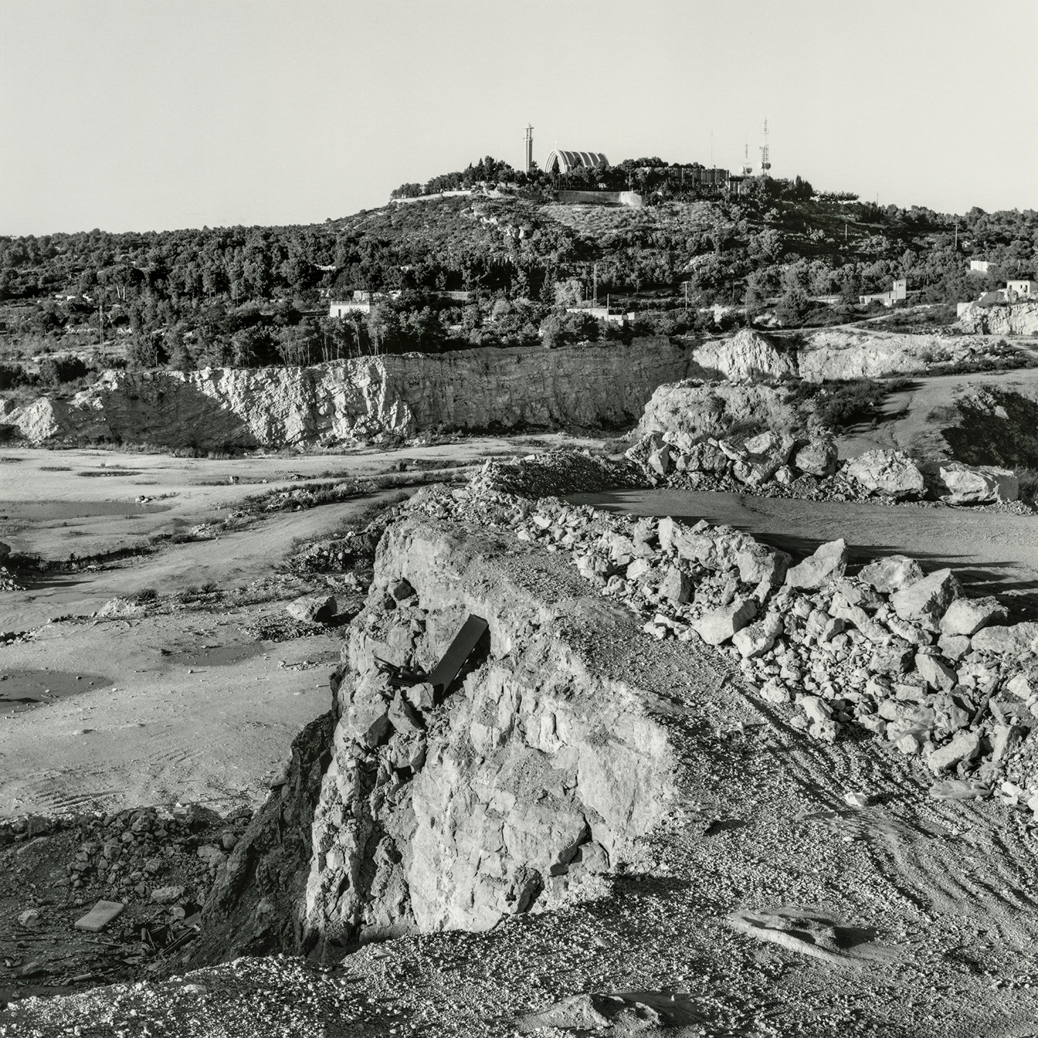 Pedrera | Cornadó Serra, Ramon