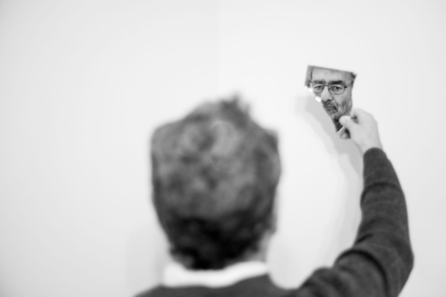Joan Fontcuberta | Queralt Baiges, Lluc
