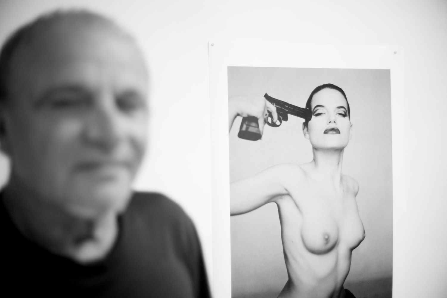 José Manuel Ferrater | Queralt Baiges, Lluc