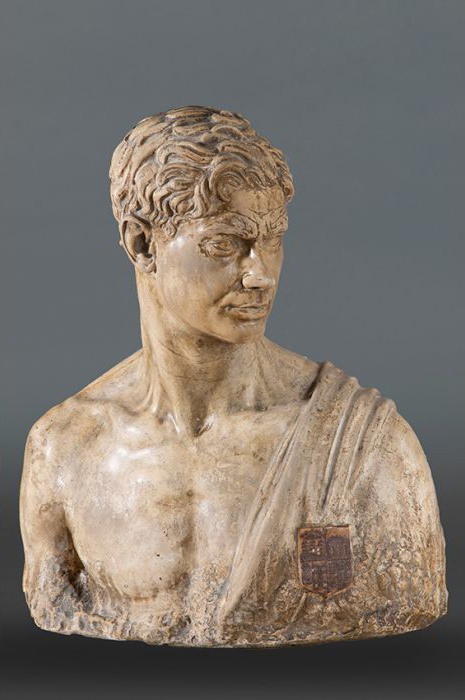 Bust de Julián Cañedo | Julio Antonio (Rodríguez Hernández, Julio Antonio)
