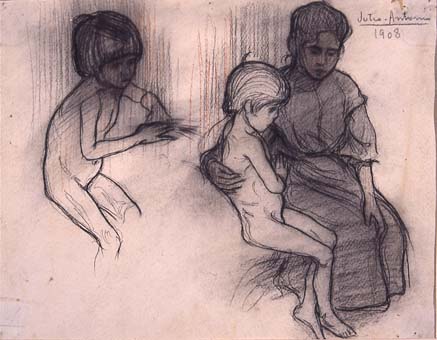 Figures de nens | Julio Antonio (Rodríguez Hernández, Julio Antonio)