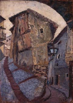 Albarracín | Costa Vaqué, Santiago