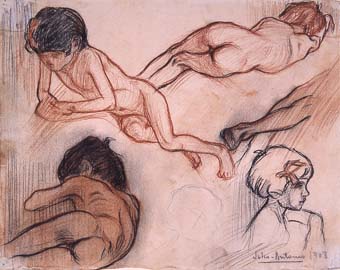 Figures. Nens | Julio Antonio (Rodríguez Hernández, Julio Antonio)
