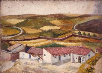Afueras de Madrid | Costa Vaqué, Santiago
