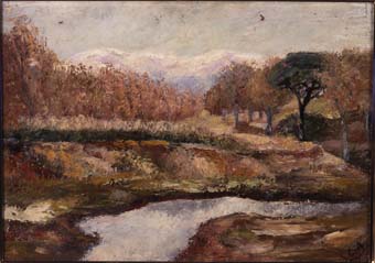 Otoño, Manzanares | Costa Vaqué, Santiago