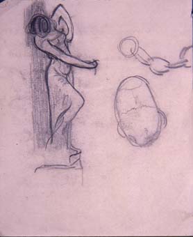 Figura femenina | Julio Antonio (Rodríguez Hernández, Julio Antonio)