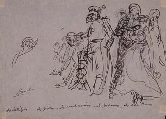 Els científics, els jueus, els revolucionaris, els mundans | Sancho Piqué, Josep
