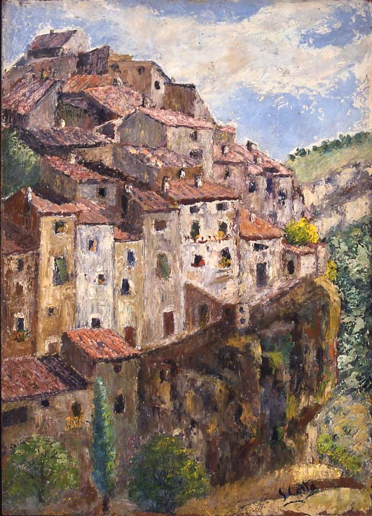 Villarluengo | Costa Vaqué, Santiago