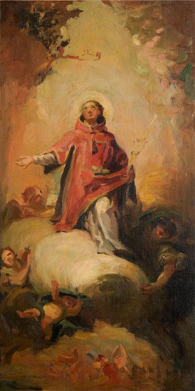 Sant LLorenç | Sancho Piqué, Josep