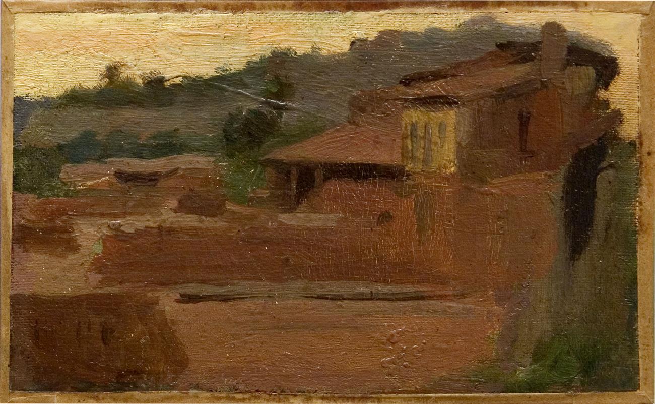 Poble | Sancho Piqué, Josep