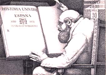 Horrors d'una guerra: "¡Juicio a la posteridad!" | Sancho Piqué, Josep