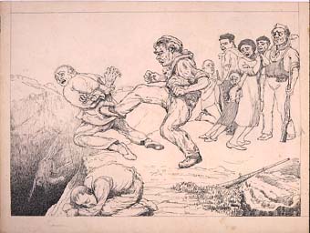 Horrors d'una guerra: "¡Horrible, horrible muerte!" | Sancho Piqué, Josep