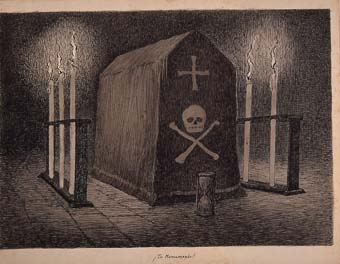 Horrors d'una guerra: "Tu monumento!" | Sancho Piqué, Josep