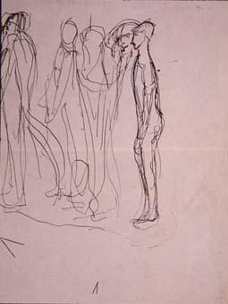 Croquis-2. Croquis figures