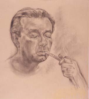 Abelard Paul. Filigranes de fum