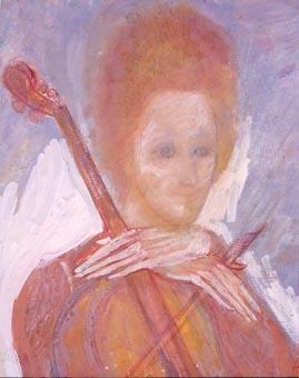 El violoncelista