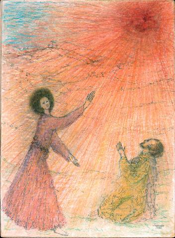 Visió: Jesús Infant