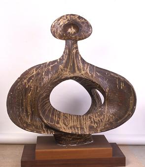 Figura femenina abstracta