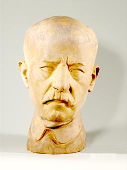 El pare de l'escultor