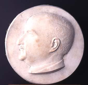 Retrat de Francesc Llagostera