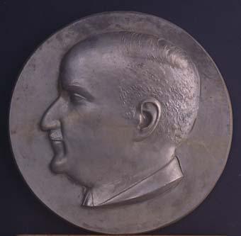 Retrat de Francisco Llagostera