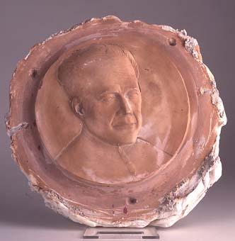 Retrat de Mn. Miquel Melendres Rué