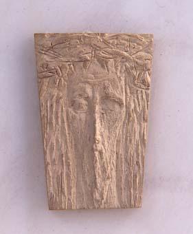 Jesús amb la corona d'espines