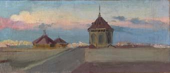 Vista des d'un terrat