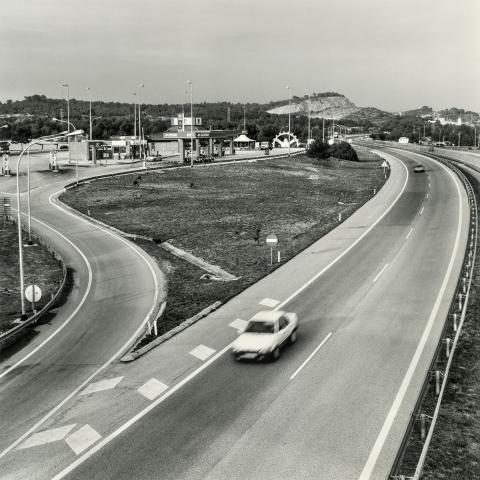 Autopista A-7. El Mèdol
