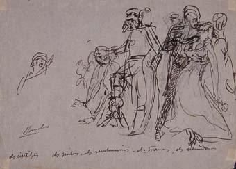 Els científics, els jueus, els revolucionaris, els mundans