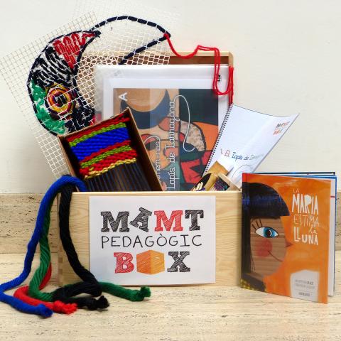 MAMT Pedagògic BOX