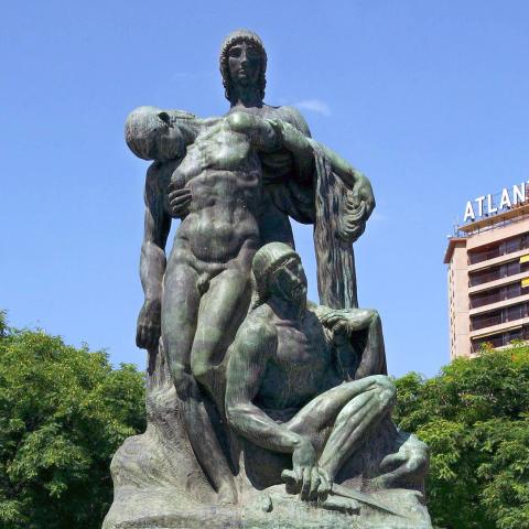 Tarragona, un passeig per l'escultura pública
