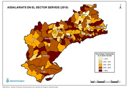 Assalariats del sector serveis