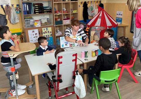 El Monstre de colors