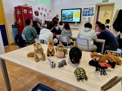 Parc Natural dels Ports