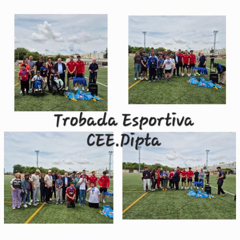 Trobada esportiva