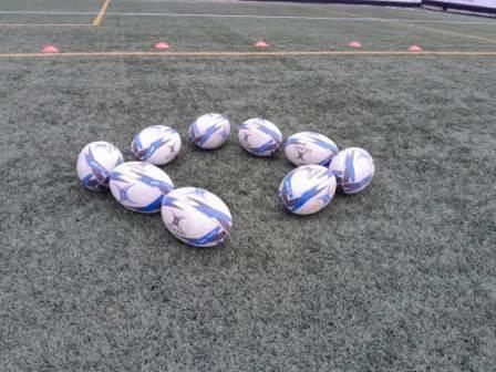 Comença la temporada 2023-24: noves oportunitats i col·laboracions en el rugby inclusiu de l’escola