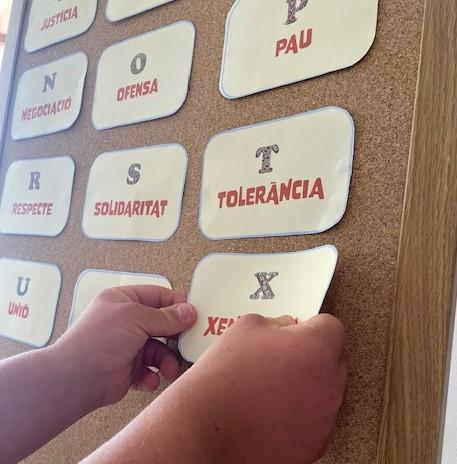 DIA INTERNACIONAL DE LA CONVIVÈNCIA EN PAU