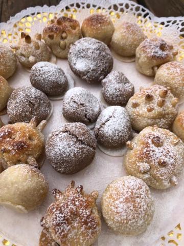 Celebrem la castanyada