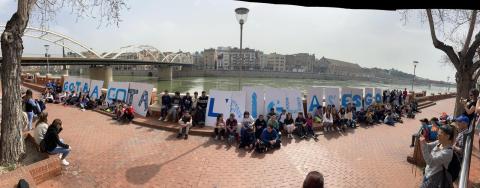 Dia mundial de l'aigua