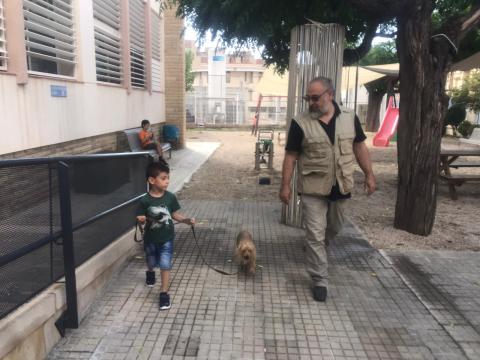 Ens acomiadem dels nostres amics els gossos!