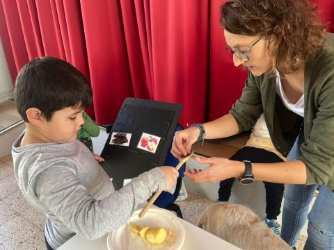 L'alimentació saludable. Que ens ensenyen els gossos?