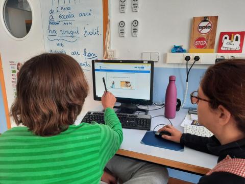 Ubinding i ortografia